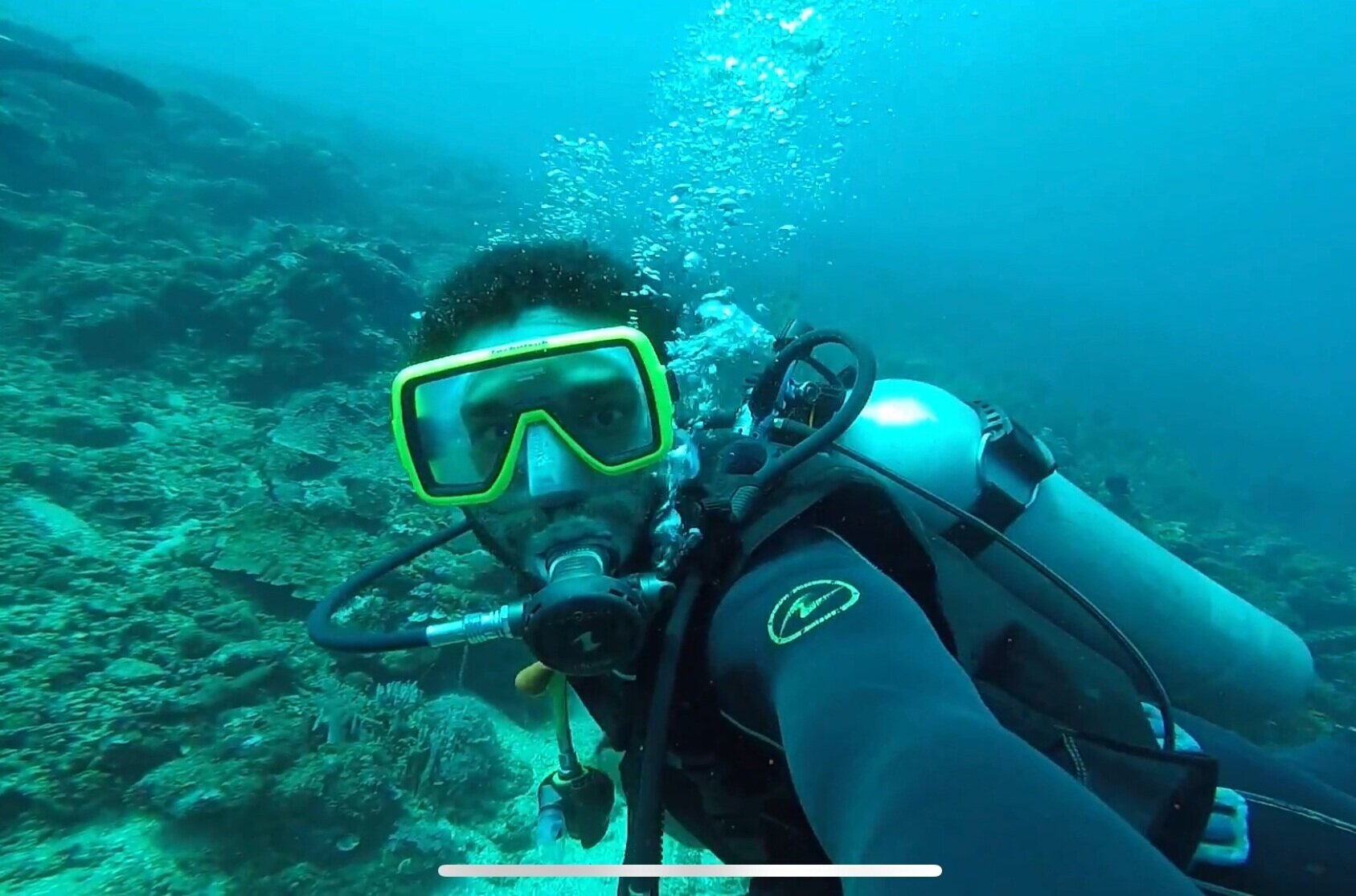 Underwater Explorer