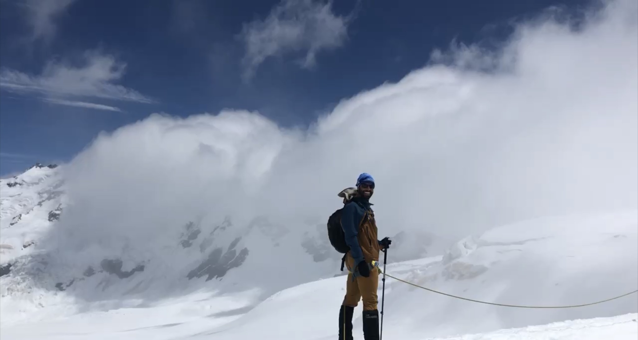 High-Altitude Adventurer
