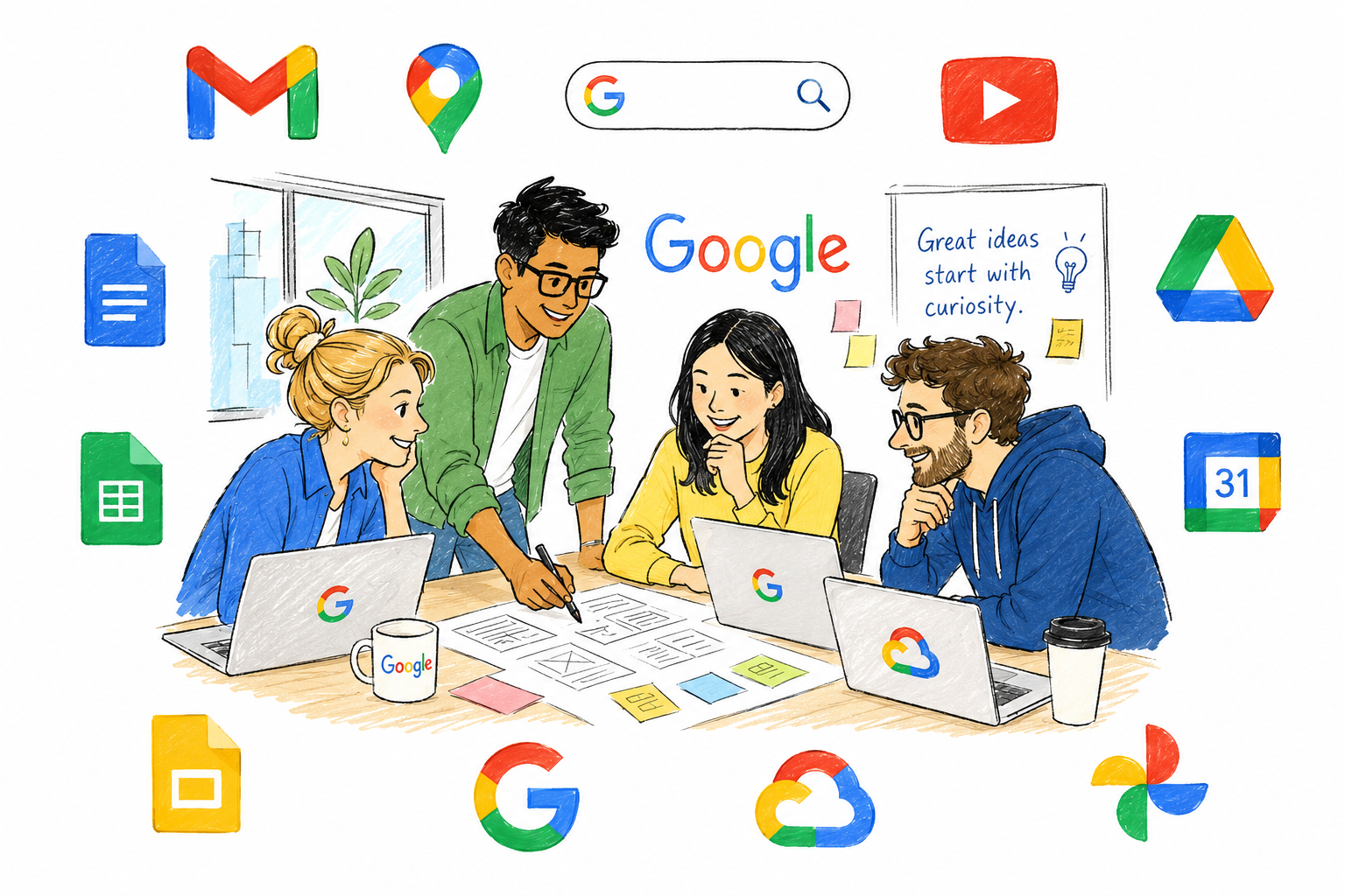 Enhancing Collaboration