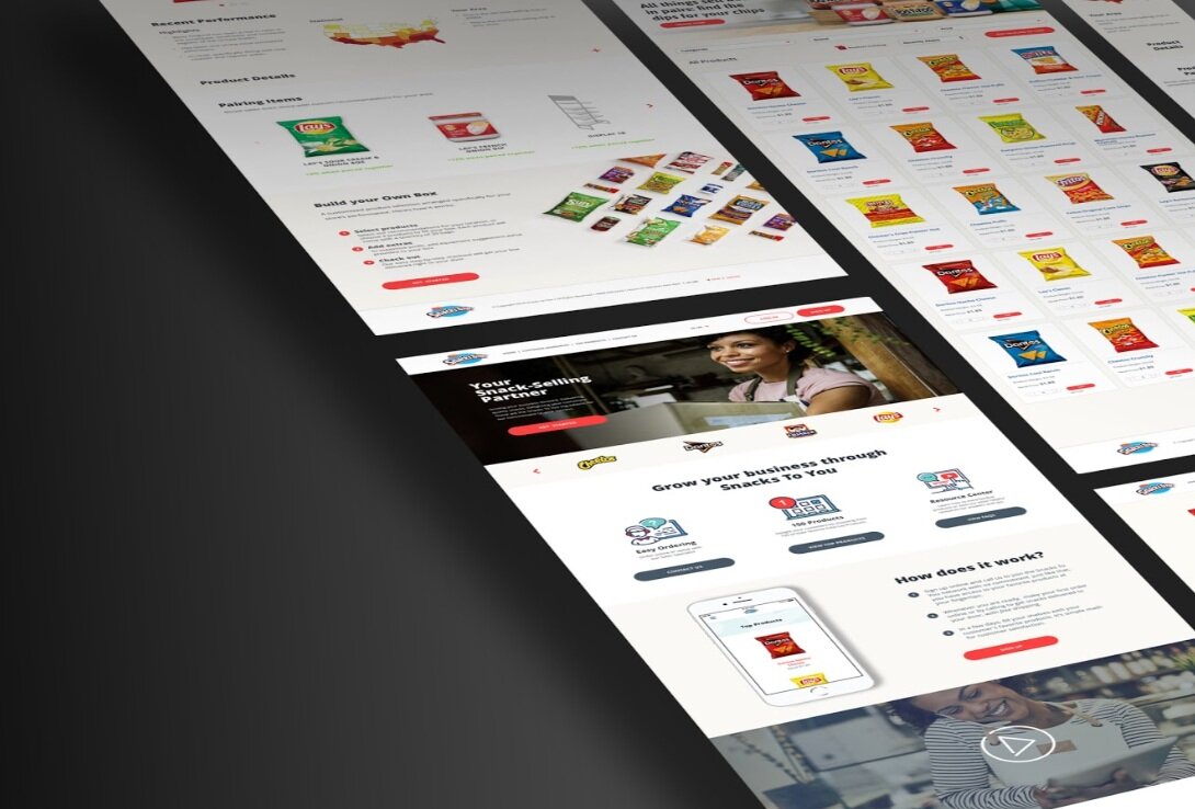 Global Snack and Beverage Distributer