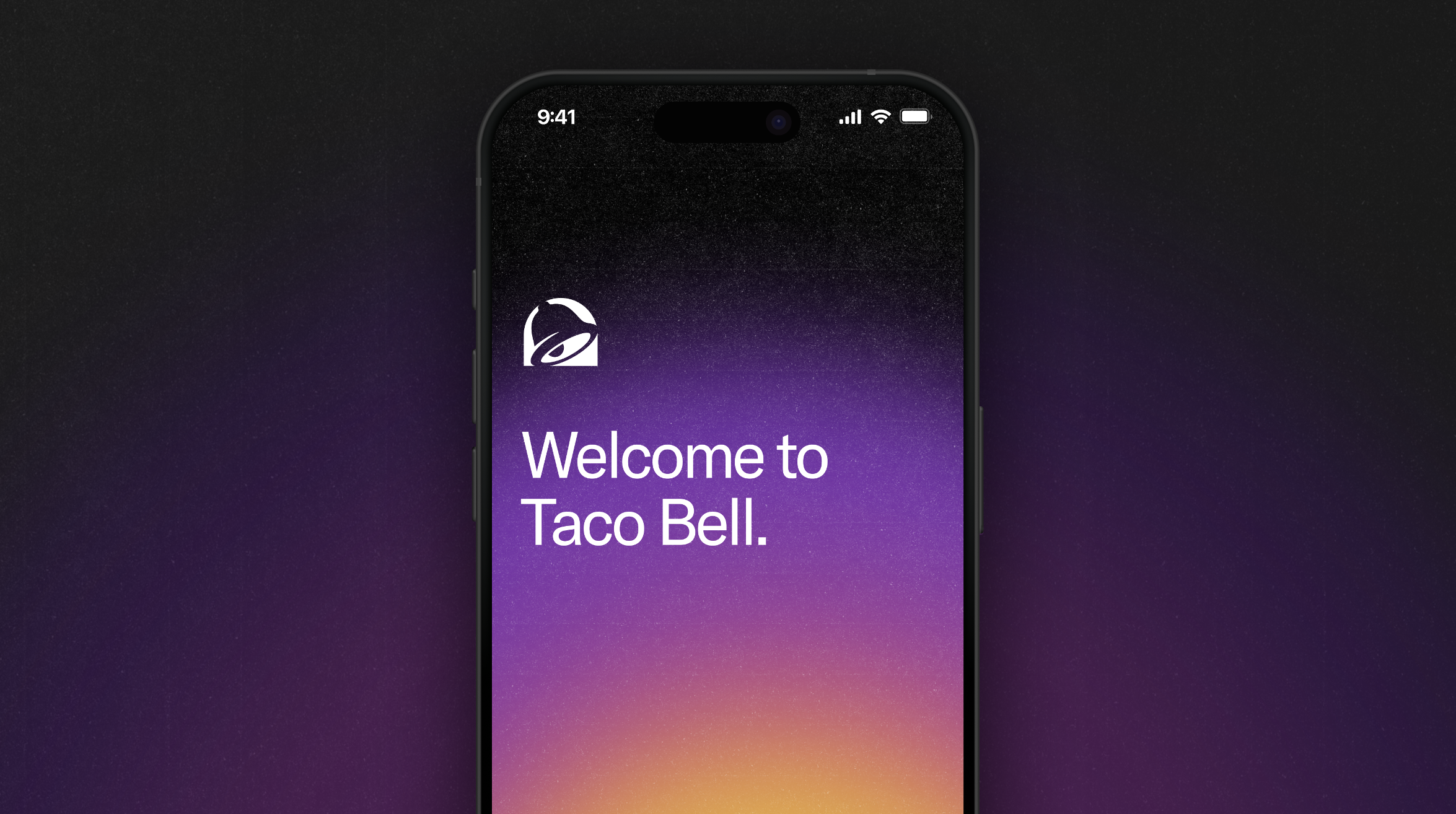 New App Design